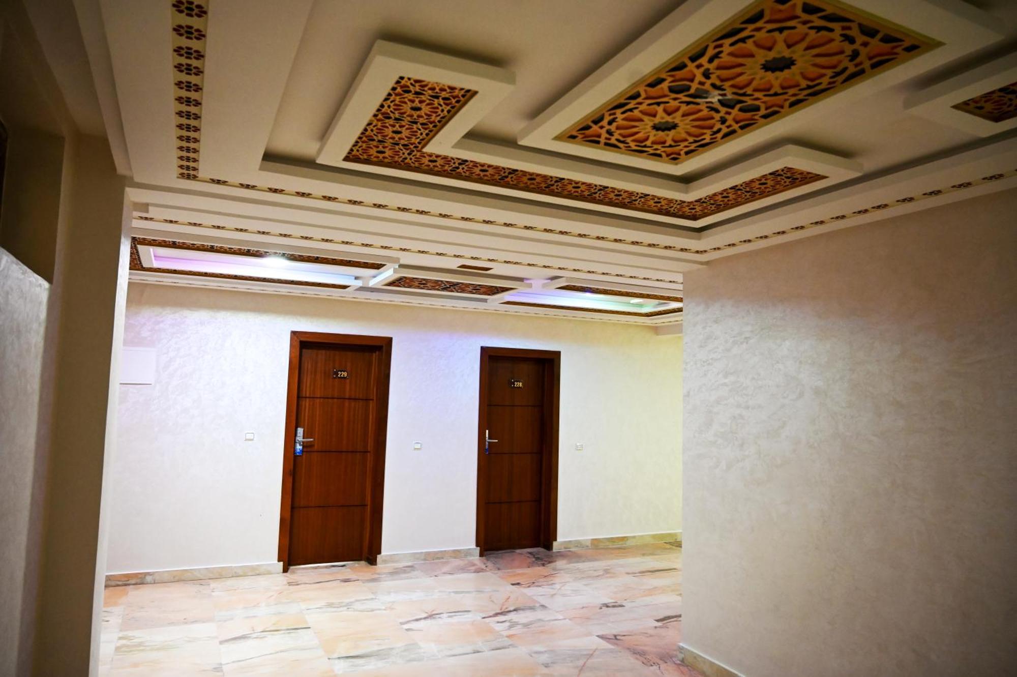 Hotel Jawharat אל ג'אדידה מראה חיצוני תמונה