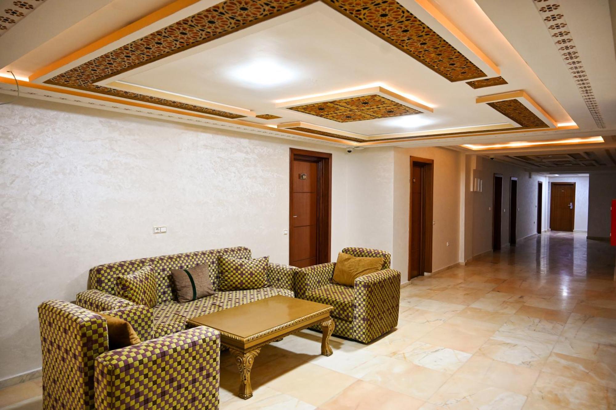 Hotel Jawharat אל ג'אדידה מראה חיצוני תמונה