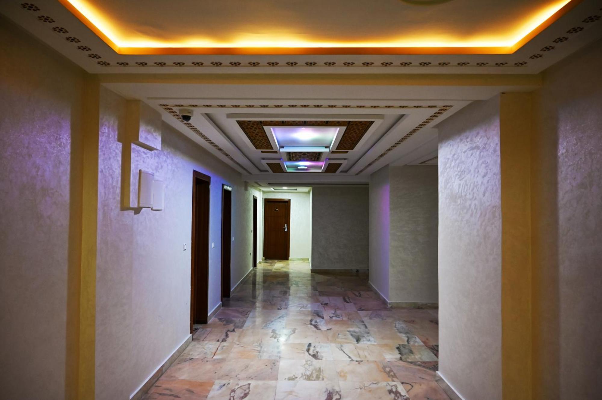 Hotel Jawharat אל ג'אדידה מראה חיצוני תמונה